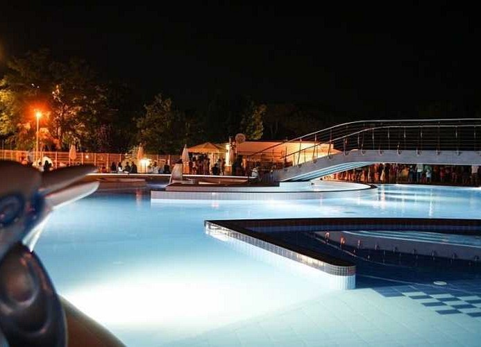 Feriendorf Adriano Lodge Deluxe