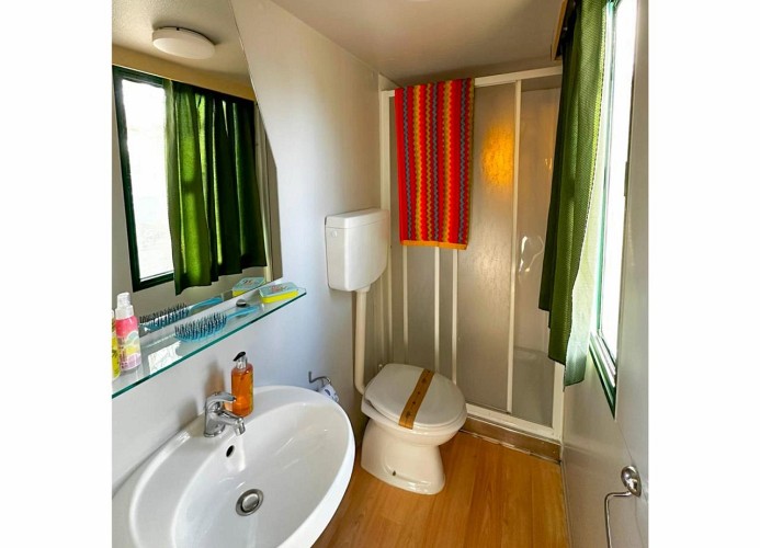 Sereno Camping Holiday Mobilehome Standard