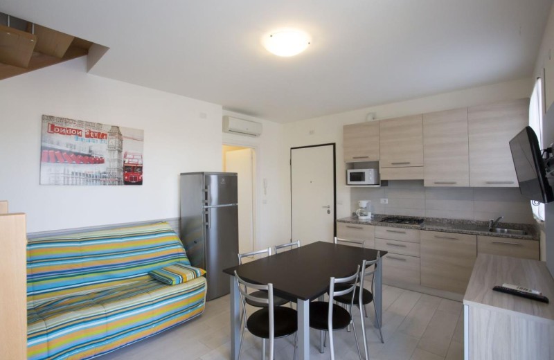 Residenz Green Village Dreizimmer-Wohnung Tipo C1 