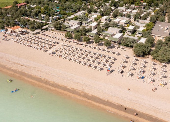 La Risacca Family Camping Village Lodge Comfort