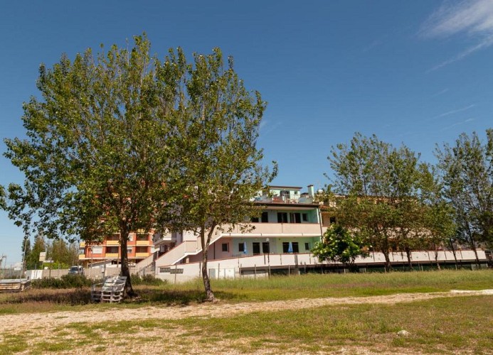 Residenz Arcobaleno Zweizimmer-Wohnung Cavalluccio Marino