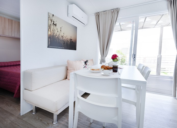 Feriendorf Benedetto Mobilehome Family Joy