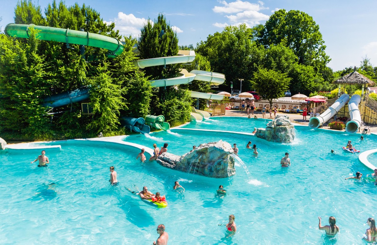 Ferienanlage Piani di Clodia Dreizimmer-Reihenhaus Trilo Valpolicella