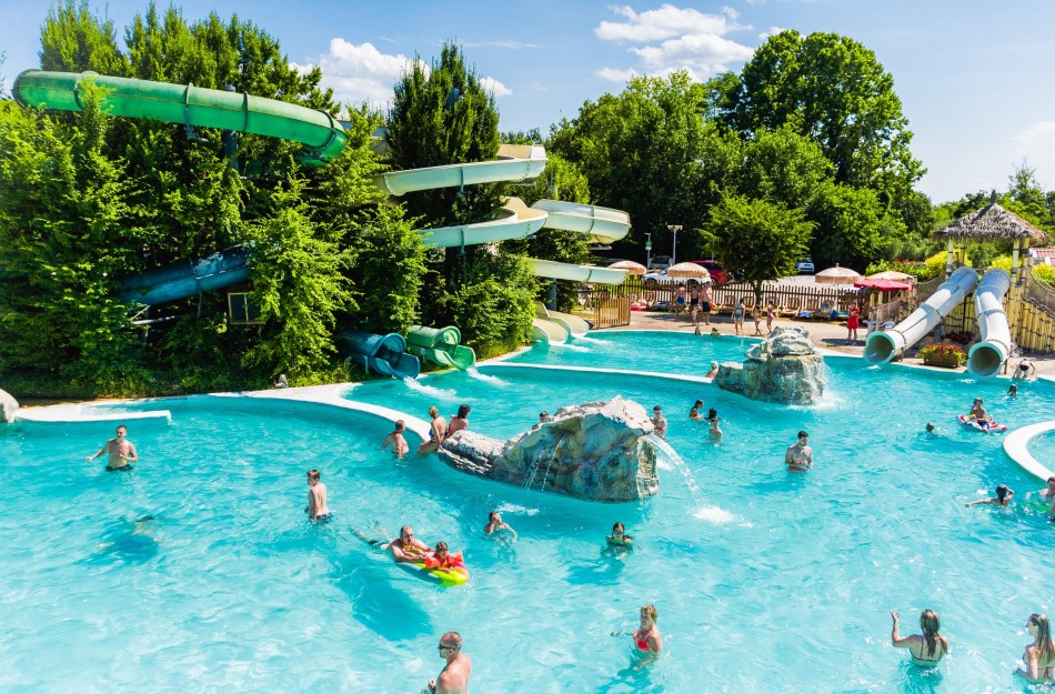Ferienanlage Piani di Clodia Dreizimmer-Reihenhaus Trilo Valpolicella