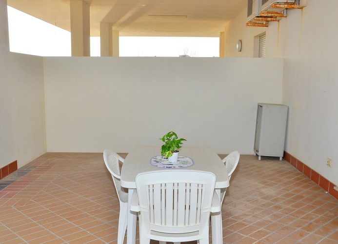 Residenz Itaca Dreizimmer-Wohnung Tipo C1S (105/106)