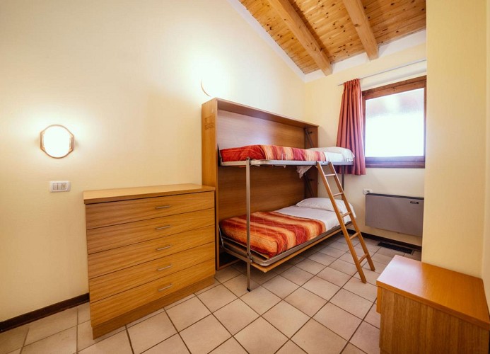 Residenz Campi Dreizimmer-Wohnung Trilo A3