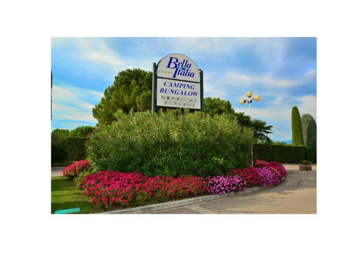 Ferienanlage Bella Italia Apartment Primula 