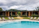 Glamping-Dorf Terme Tuhelj Mobilehome Vita Couple