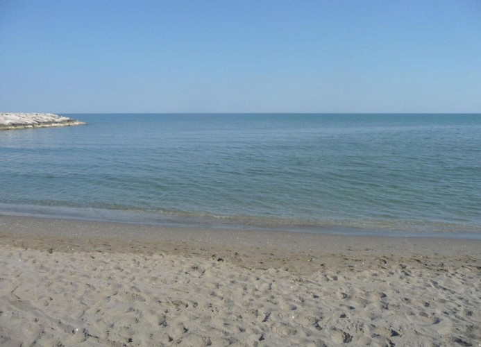 Ferienanlage Vela Blu Mobilehome Torcello Plus Gold Holiday 