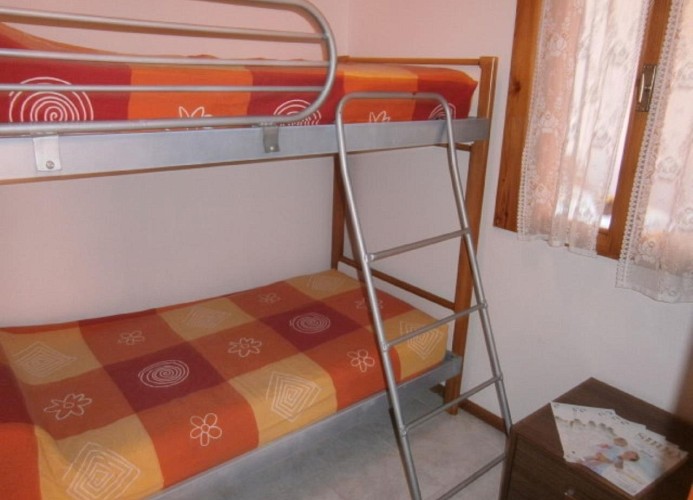 Residenz Azzurro Dreizimmer-Wohnung A4 