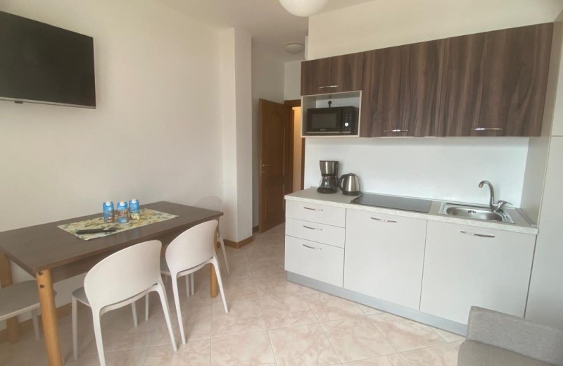 Residenz Villa Gianna Dreizimmer-Wohnung mit Seeblick