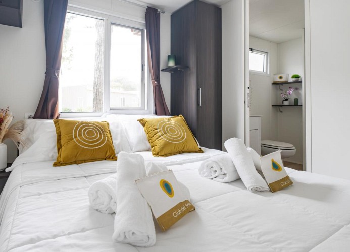 Feriendorf Jesolo Lodge Comfort 