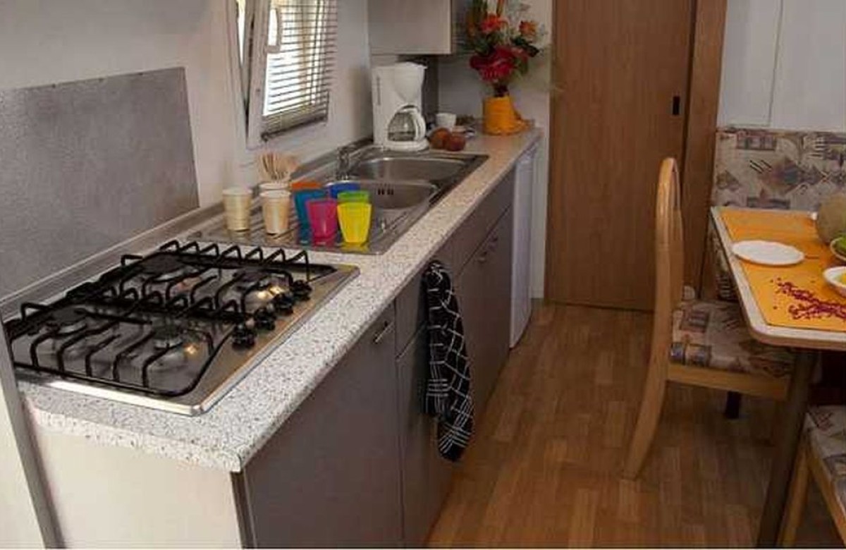 Feriendorf Oasi Mobilehome Maui 