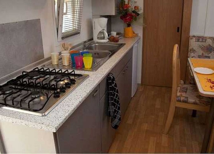 Feriendorf Oasi Mobilehome Maui 