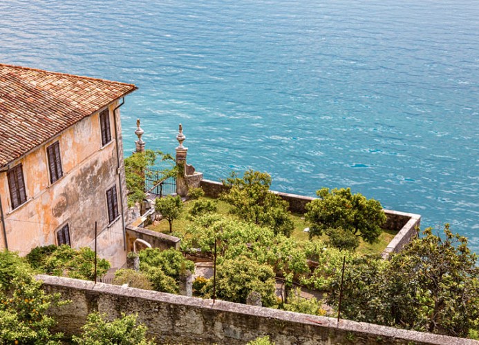 Residenz Villa Gianna Zweizimmer-Wohnung mit Seeblick