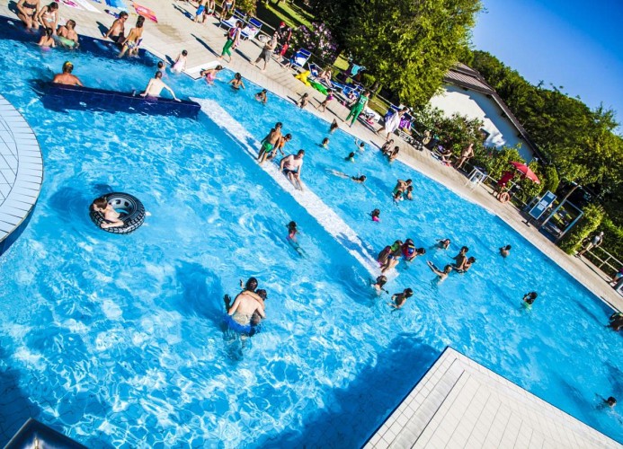 Ferienpark San Francesco Dreizimmer-Ferienhaus Holiday Home Residence 