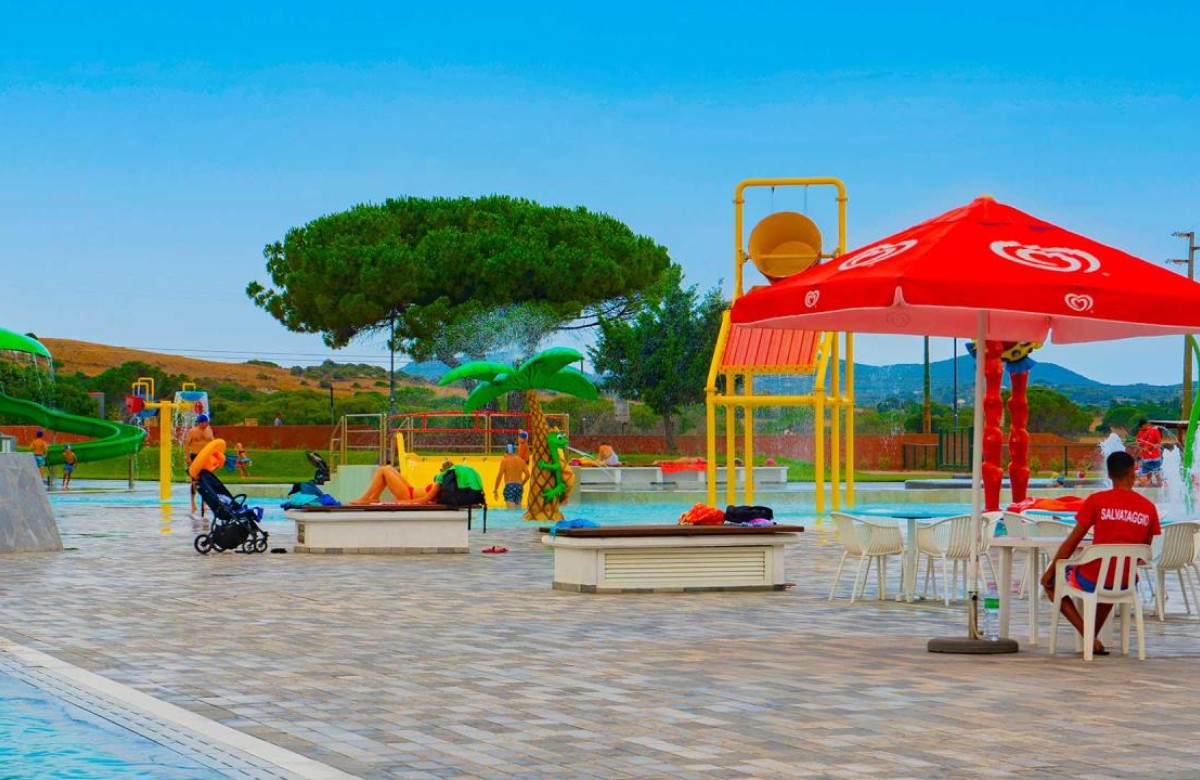 Camping Village Baia Blu La Tortuga Baia Comfort