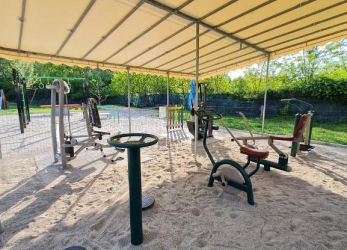 Camping Italia Lido Mobilehome Happy Premium