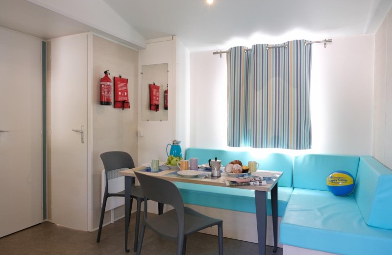 Camping Villaggio Lamaforca Mobilehome Happy Premium