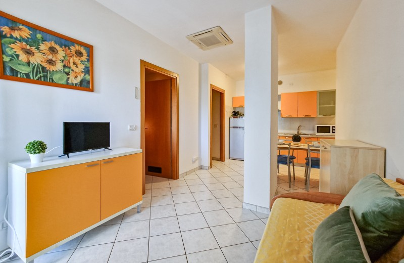 Residenz Itaca Zweizimmer-Wohnung Tipo B*