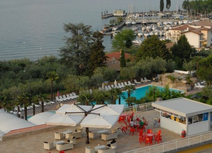 Ferienpark Internazionale Eden Chalet Deluxe