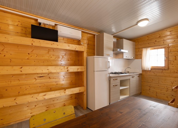 Ferienanlage Classe Chalet 4