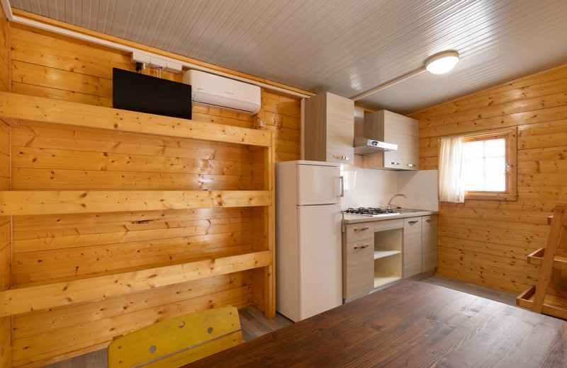 Ferienanlage Classe Chalet 4