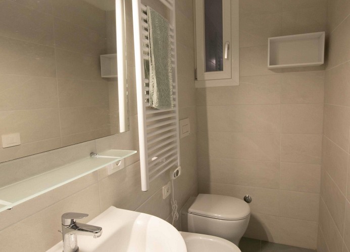 Residenz Bia's Beach Dreizimmer-Wohnung Trilo D 