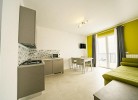 Residenz La Rotonda Dreizimmer-Wohnung Trilo