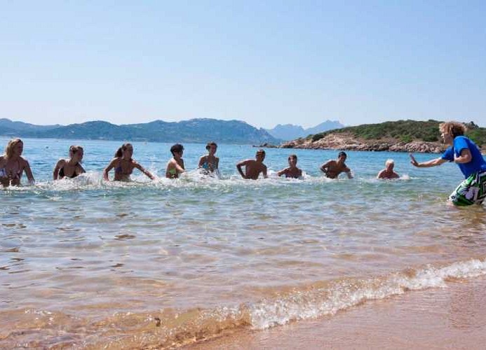 Ferienanlage Isuledda Baia Elite 