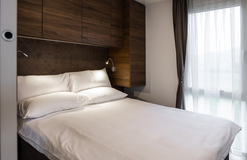 Glamping-Dorf Terme Tuhelj Mobilehome Vita Loft