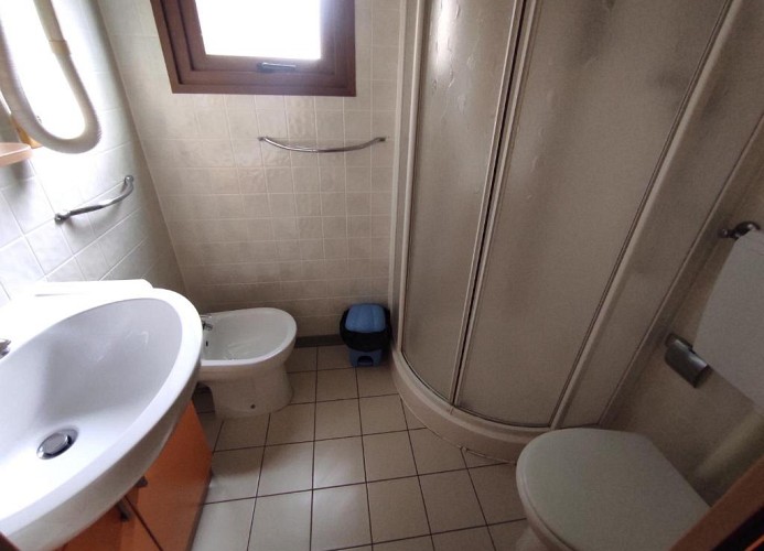 Camping L'Oasi di Lulu Mobilehome 4+1 für 5 Personen