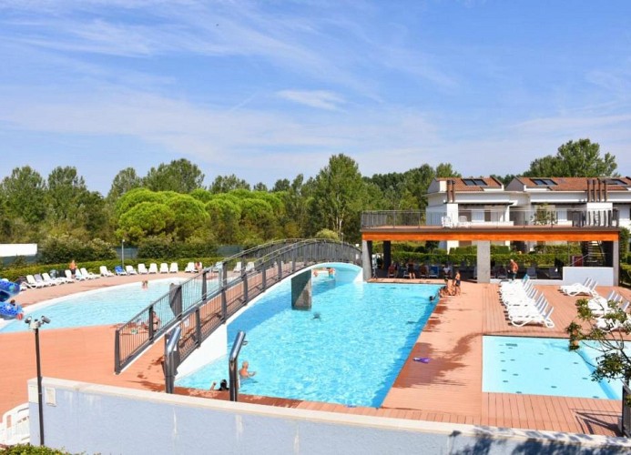 Residenz Evanike Vierzimmer-Wohnung Tipo D*