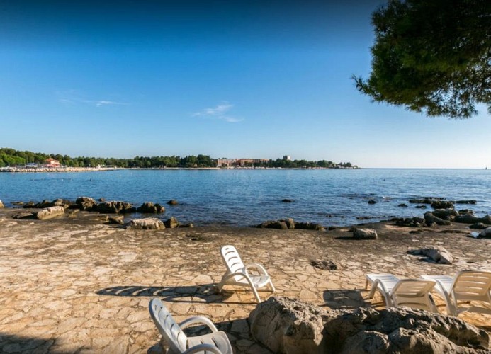 Ferienanlage Camping Stella Maris Mobilehome Superior 