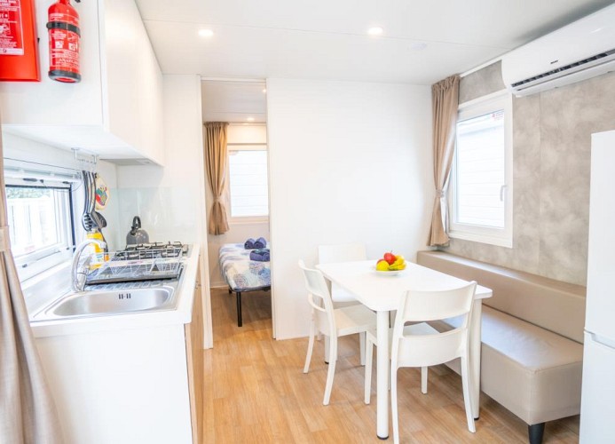 Ferienanlage Manacore Mobilehome Happy Relax Hillside