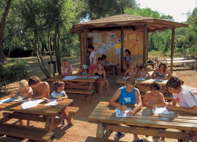 Ferienanlage Baia Domizia Mobilehome Happy Premium