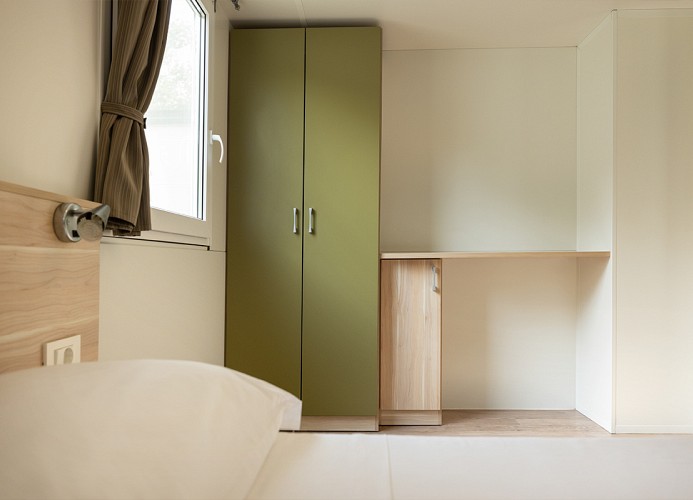 Ferienanlage Classe Mobilehome Tirreno Disabili 