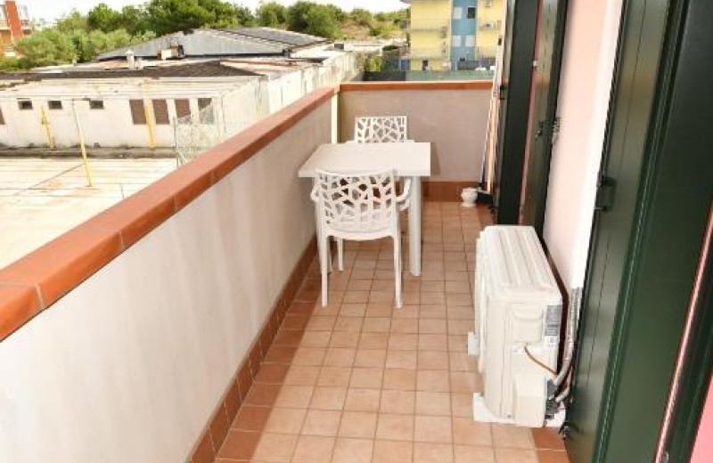 Residenz Arcobaleno Dreizimmer-Wohnung Granchio