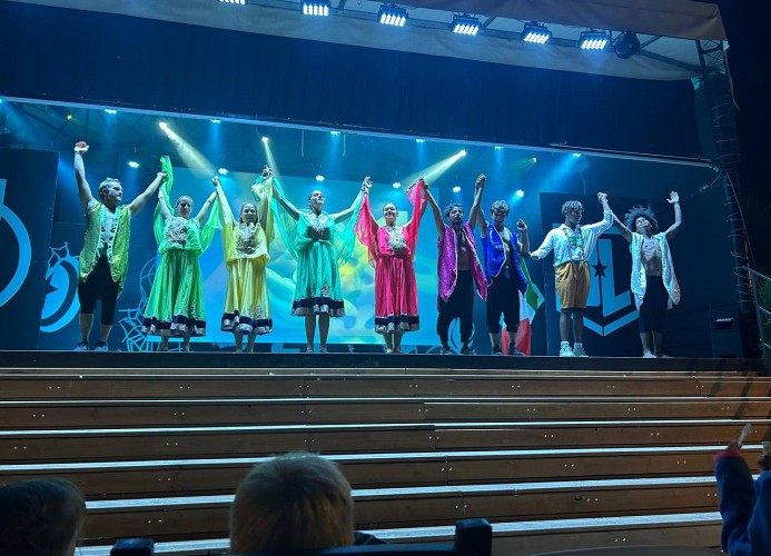 Ferienanlage Piani di Clodia Mobilehome Giulietta