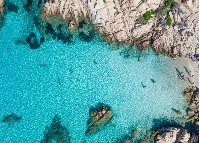 Ferienanlage Isuledda Baia Comfort 