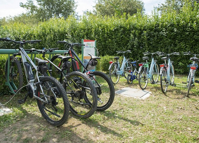 Ferienanlage Baia Verde Mobilehome Charme