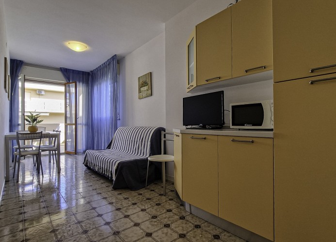 Residenz Carina Süd Dreizimmer-Wohnung Tipo C*