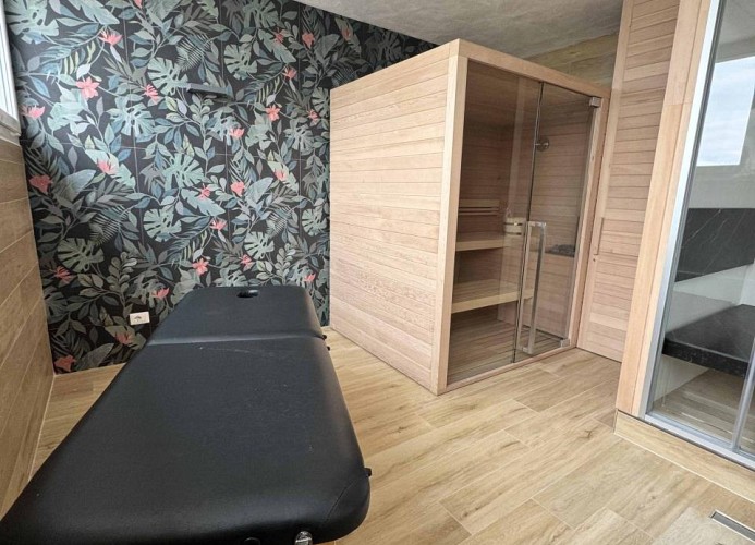 Feriendorf Le Palme Mobilehome Chalet