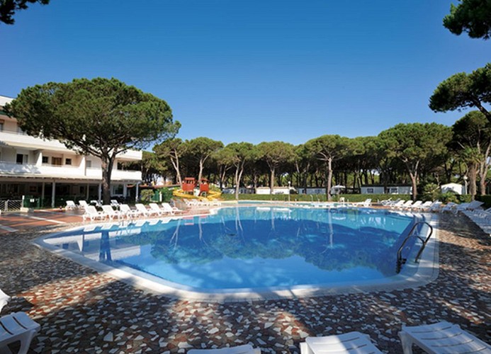 Ferienpark Residence Village Mobilehome Happy Easy 