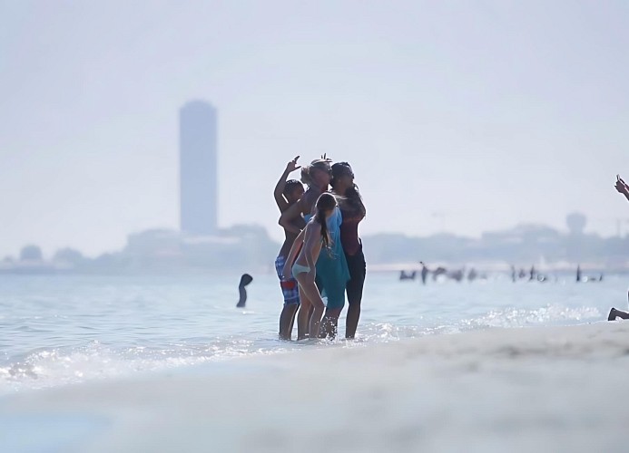 Ferienpark Cesenatico Mobilehome Orione 