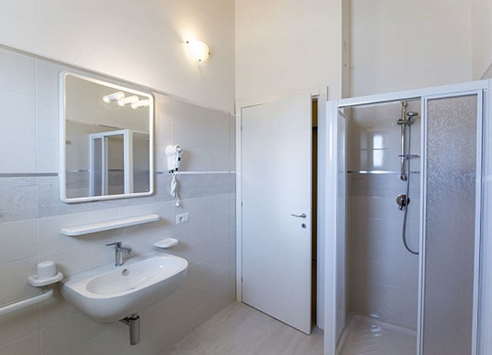 Residenz Carpini Zweizimmer-Wohnung Bilo 