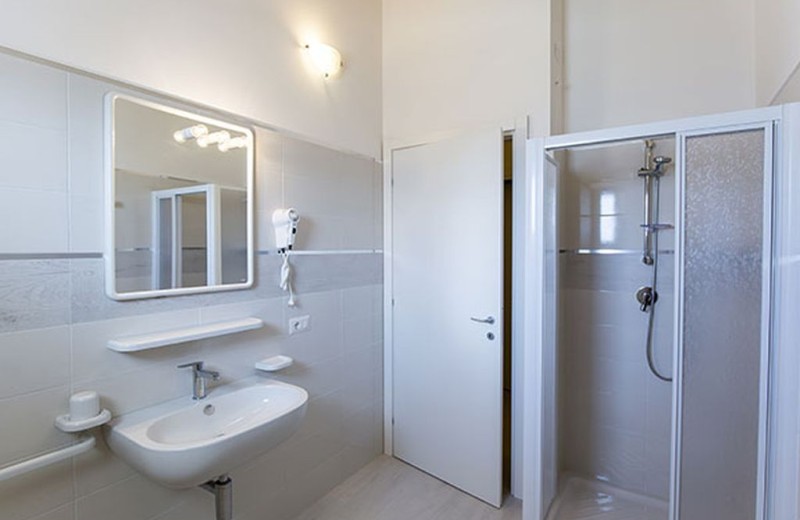 Residenz Carpini Zweizimmer-Wohnung Bilo 