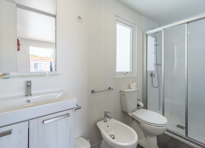Ferienanlage Oliva Mobilehome Premium 4 Person