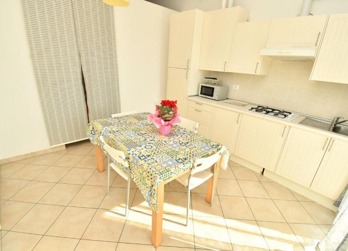 Residenz Arcobaleno Zweizimmer-Wohnung Stella Marina