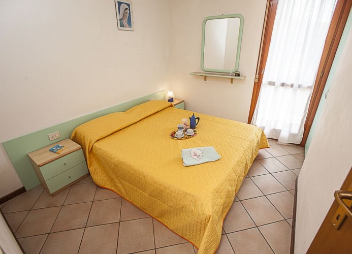 Residenz Mediterraneo Dreizimmer-Wohnung Trilo